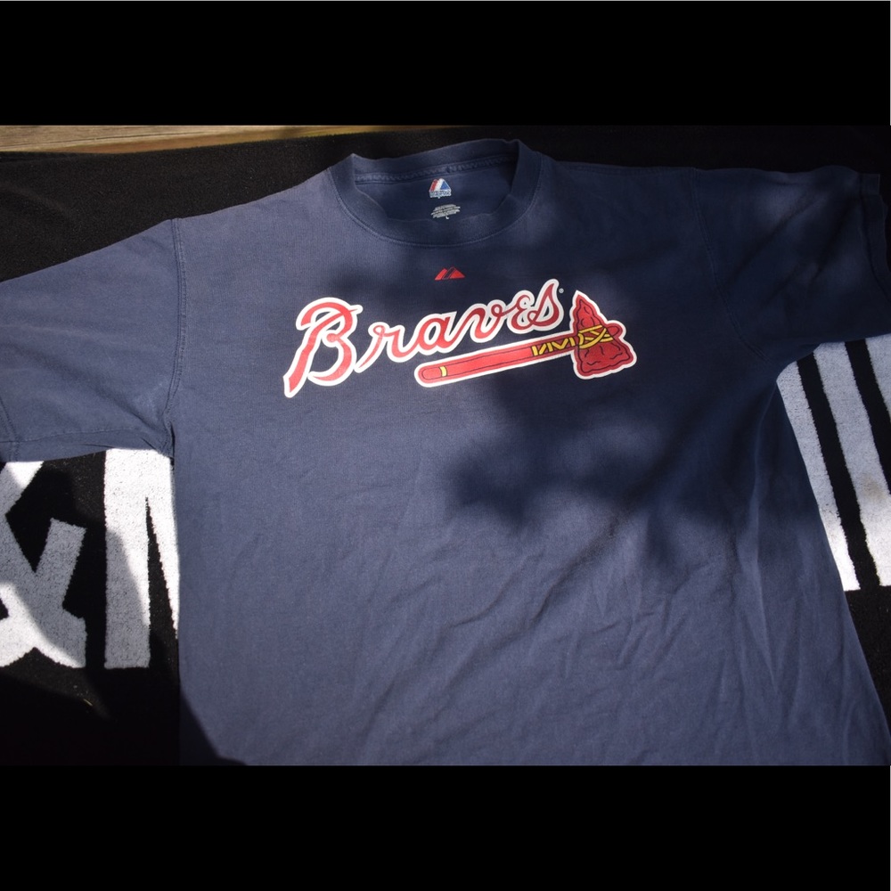 Atlanta braves tee